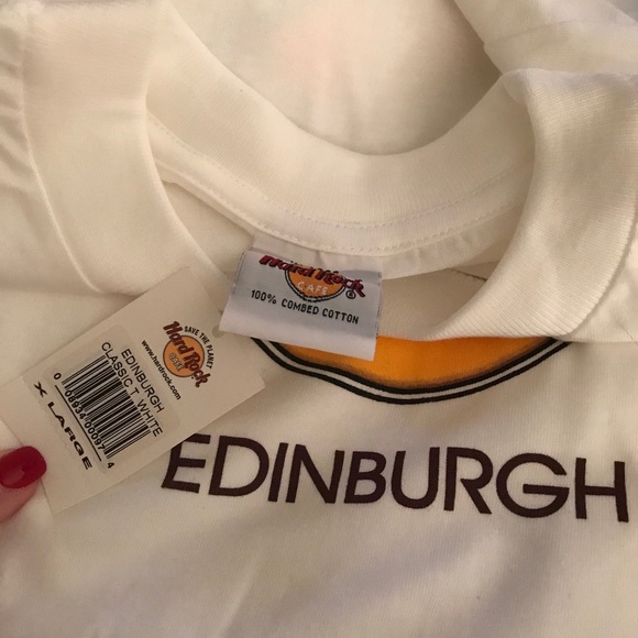 Lot of 22 classic style Hard Rock Cafe t-shirts. - Picture 11 of 16